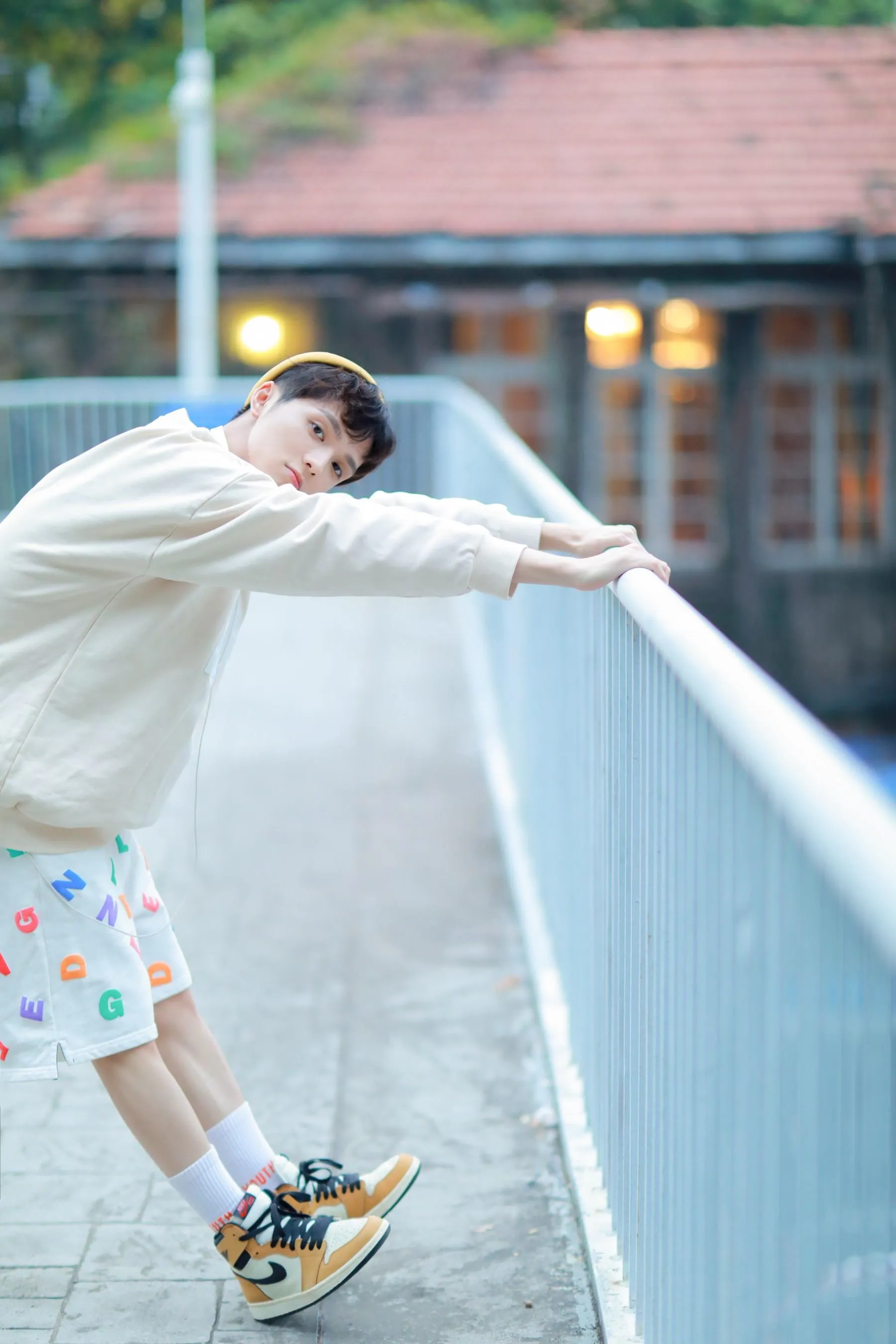 [YITUYU艺图语]2022.07.28 小小少年  _也比大熊_ [22P]插图
